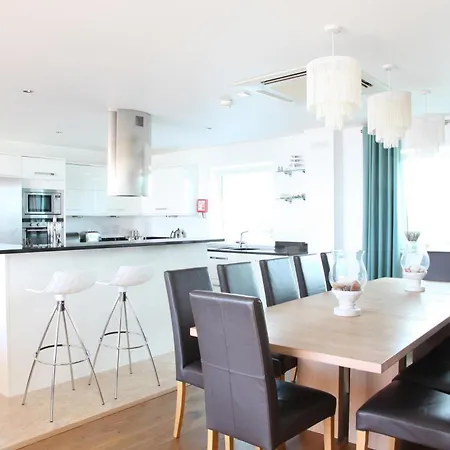 Appartement St Moritz *