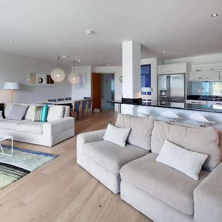 Appartement St Moritz Polzeath